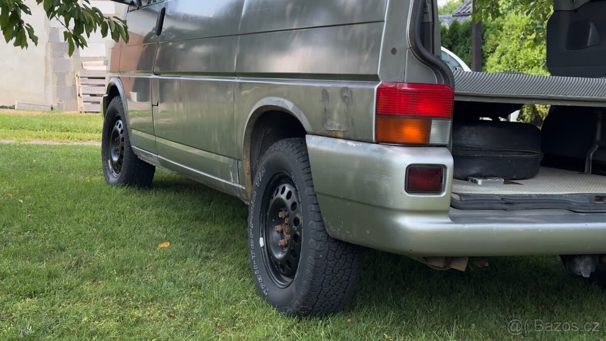 1997 Volkswagen MULTIVAN - 14