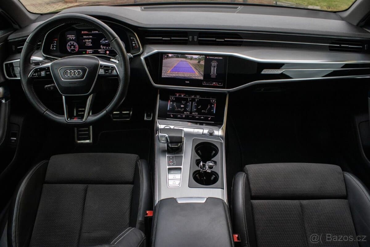 2019 Audi A6 - 14