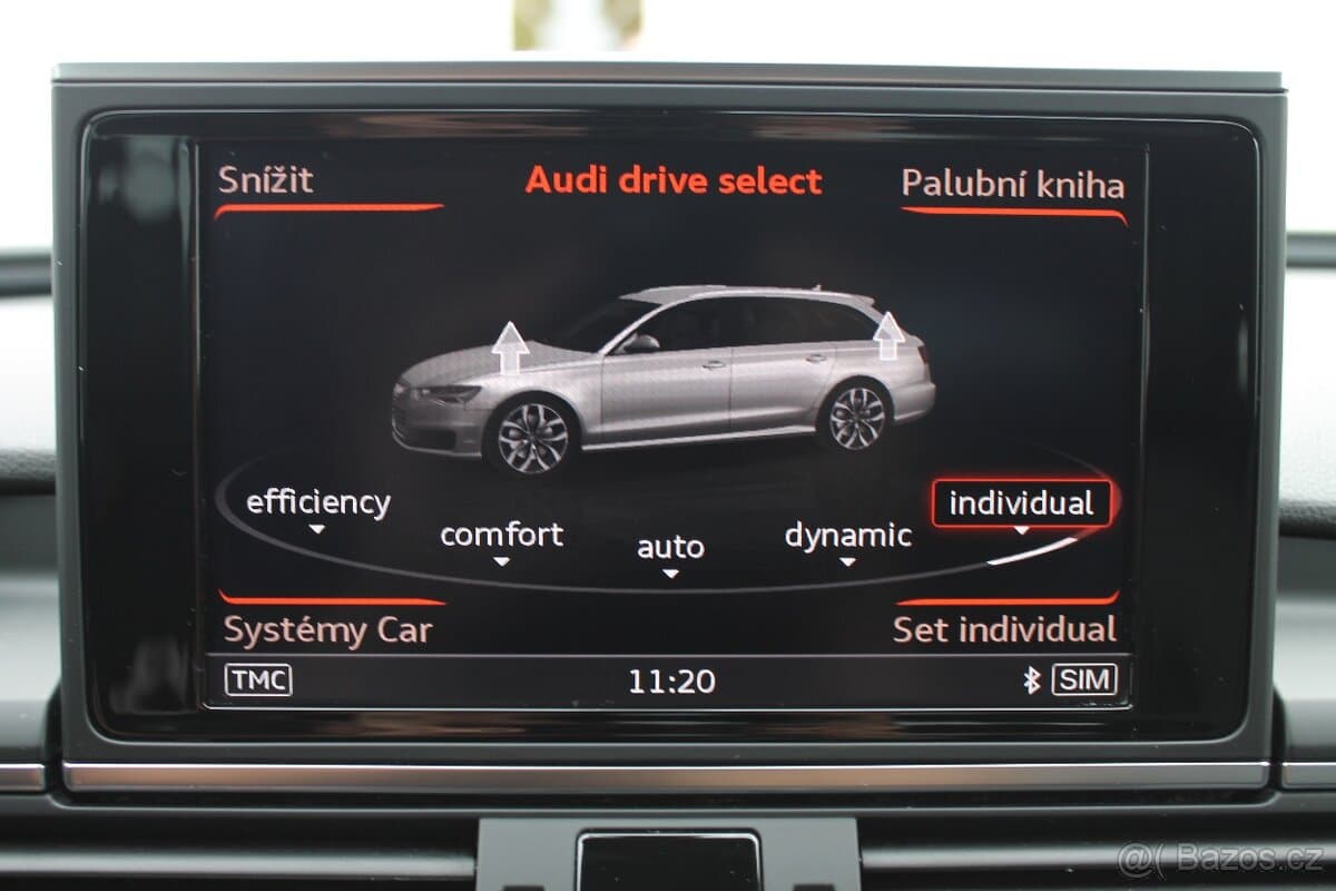 2016 Audi A6 - 14