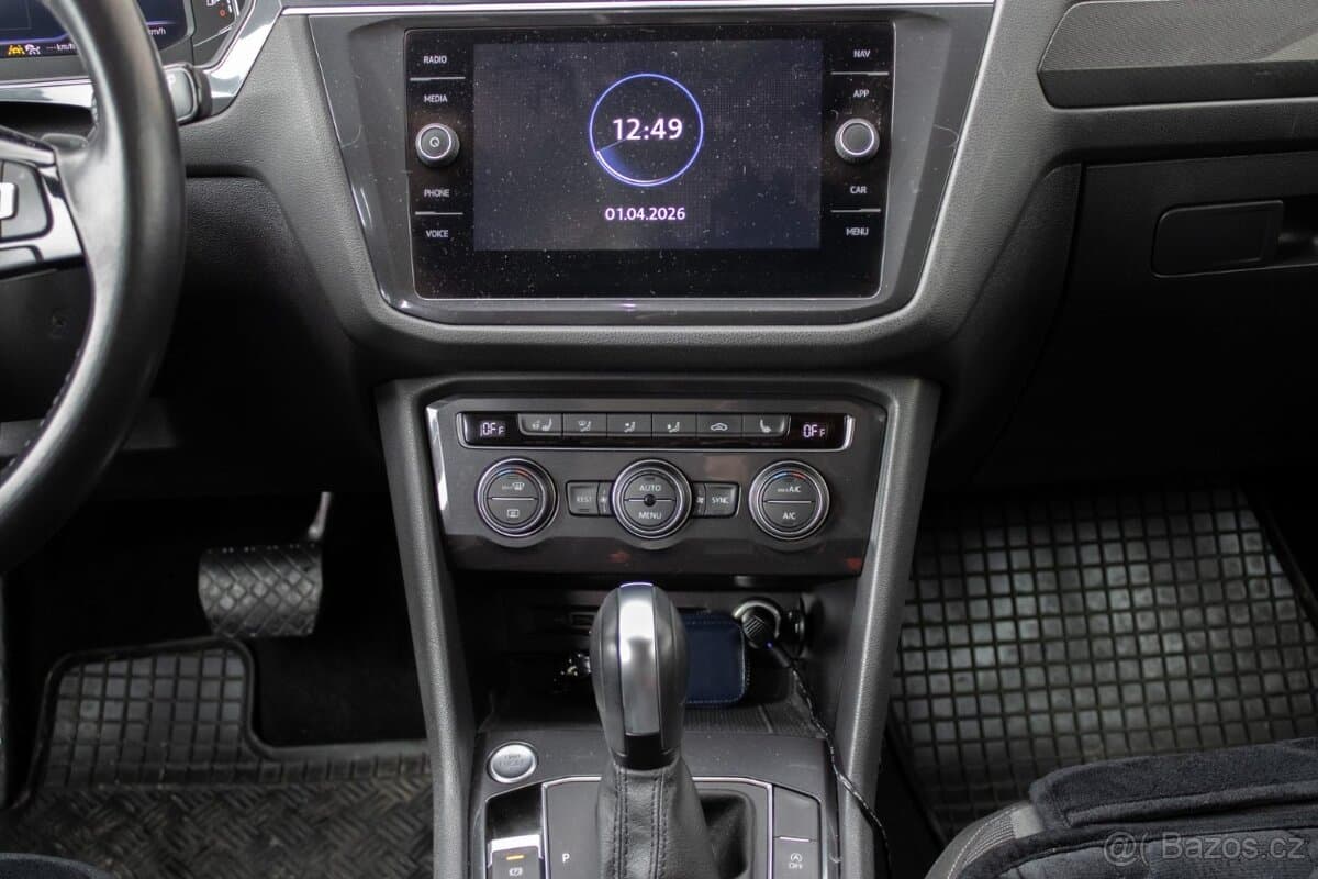 Volkswagen TIGUAN - 14
