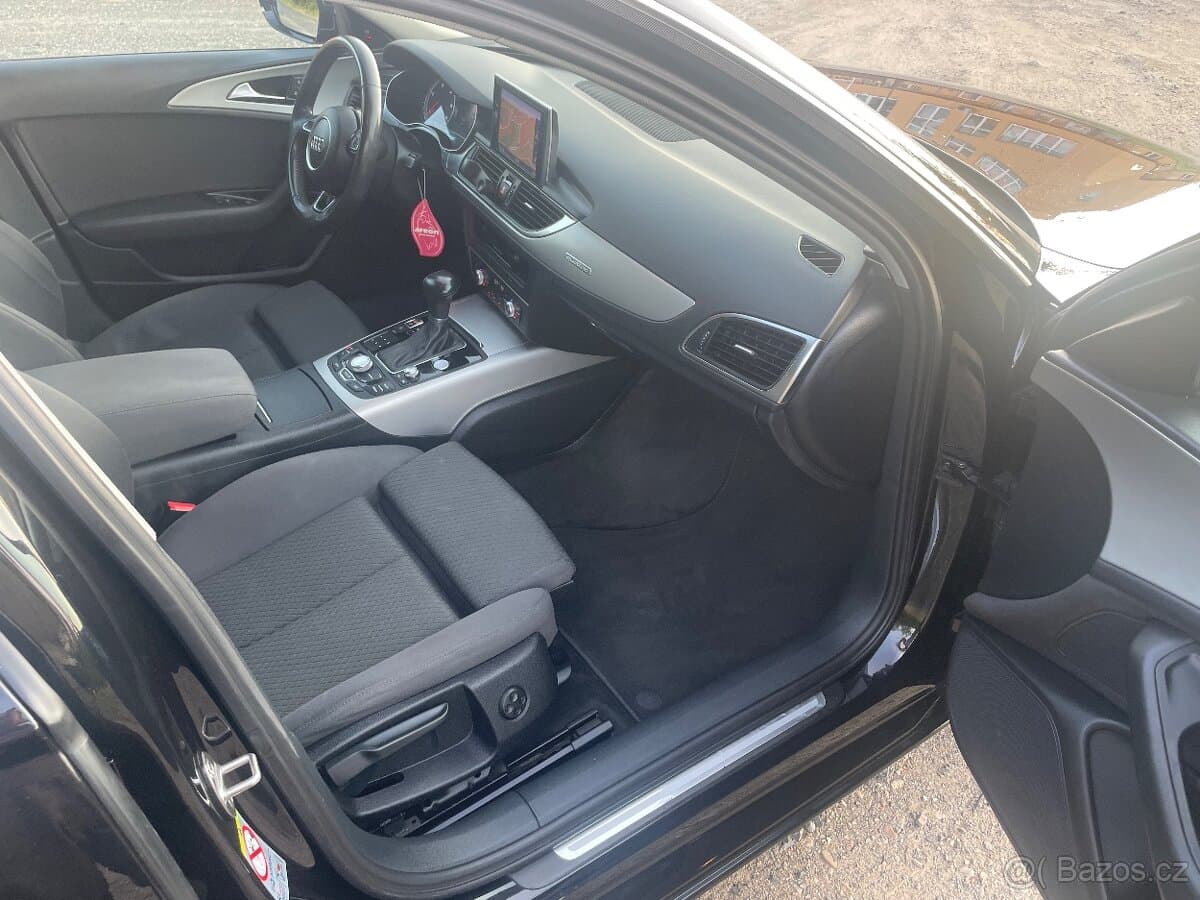 2012 Audi A6 - 14
