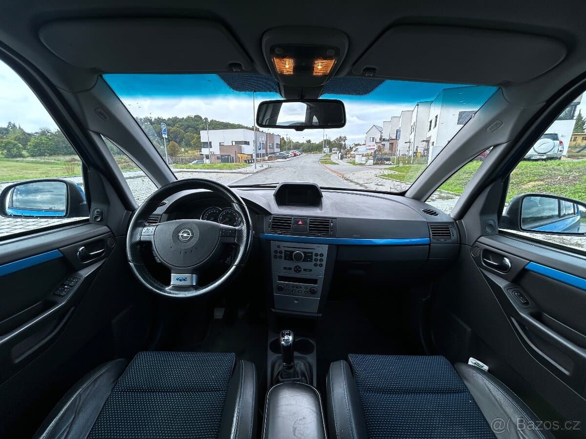 2008 Opel MERIVA - 14