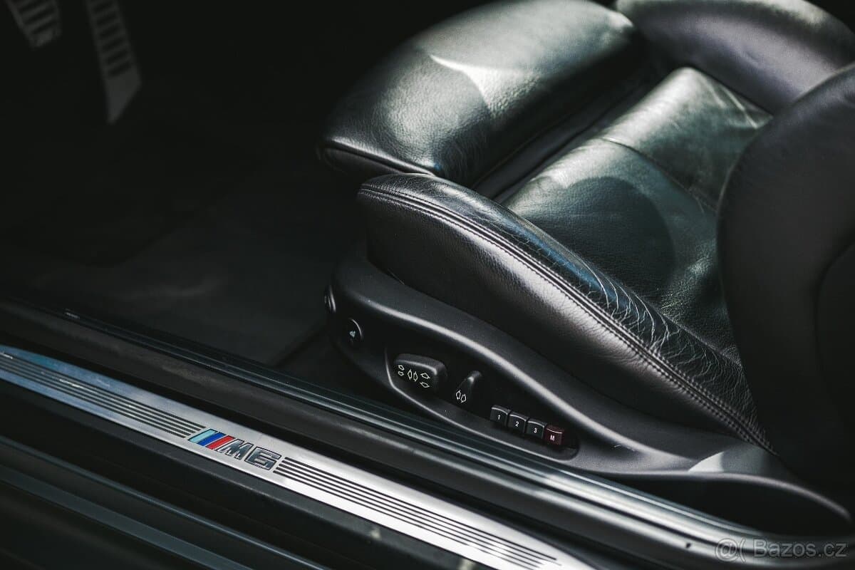 2006 BMW M6 - 14