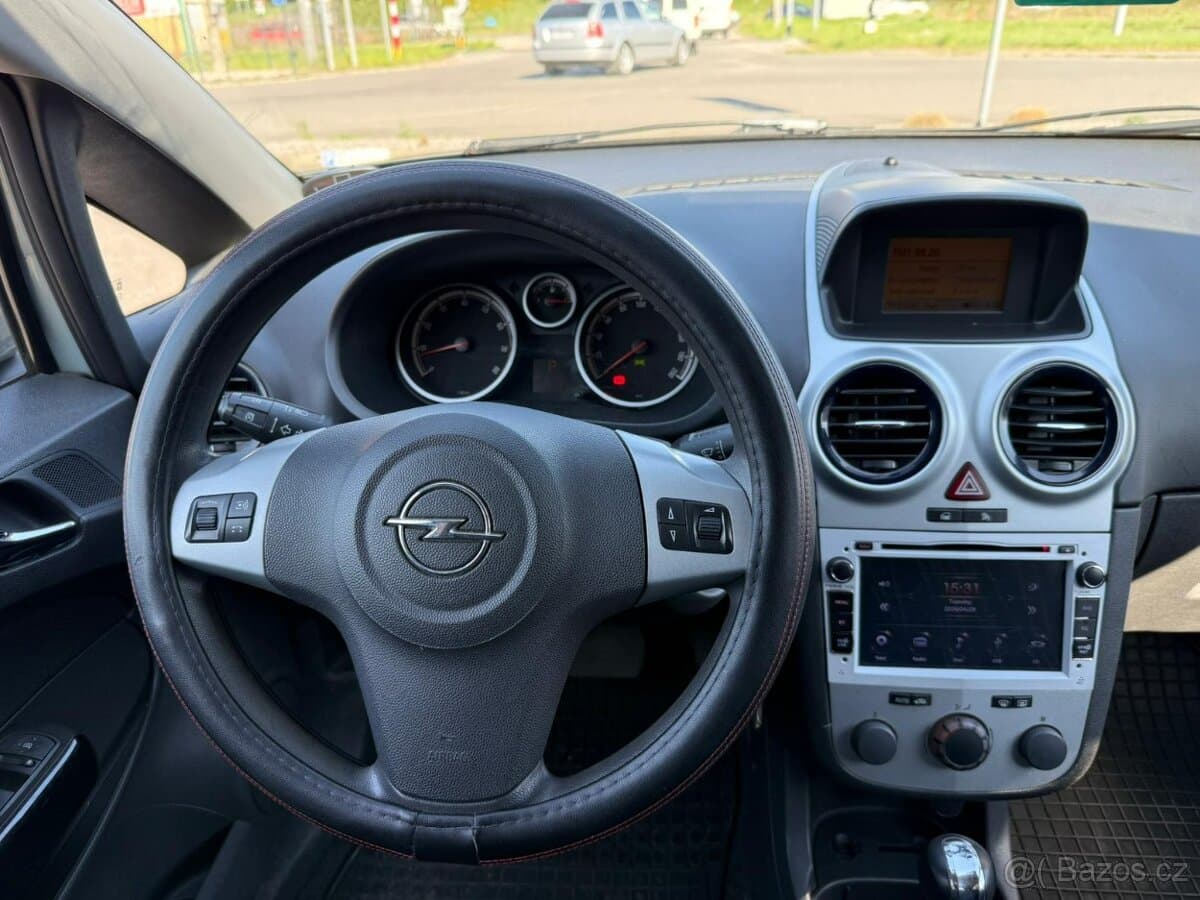 2009 Opel CORSA - 14
