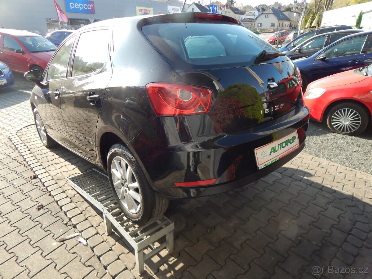 2014 Seat IBIZA - 14