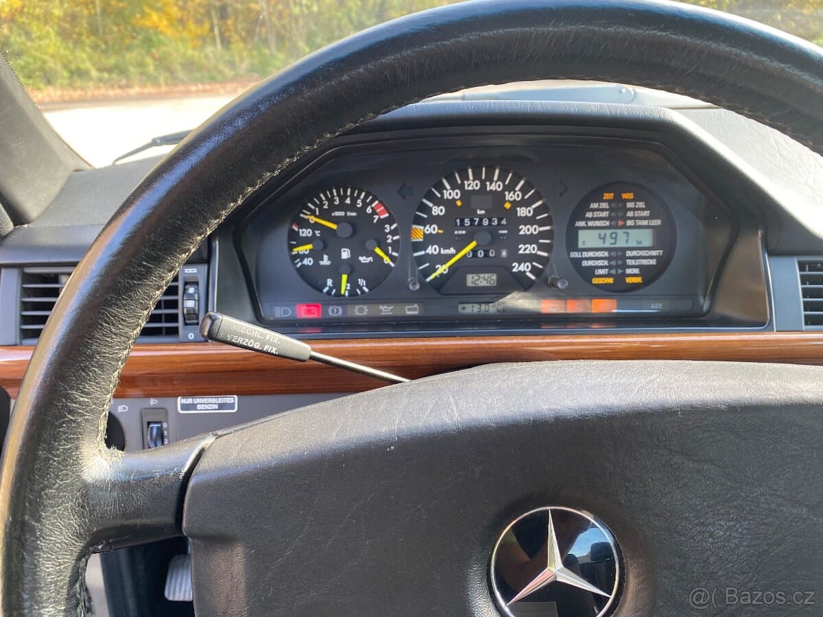 1988 Mercedes-Benz OSTATNÍ - 14