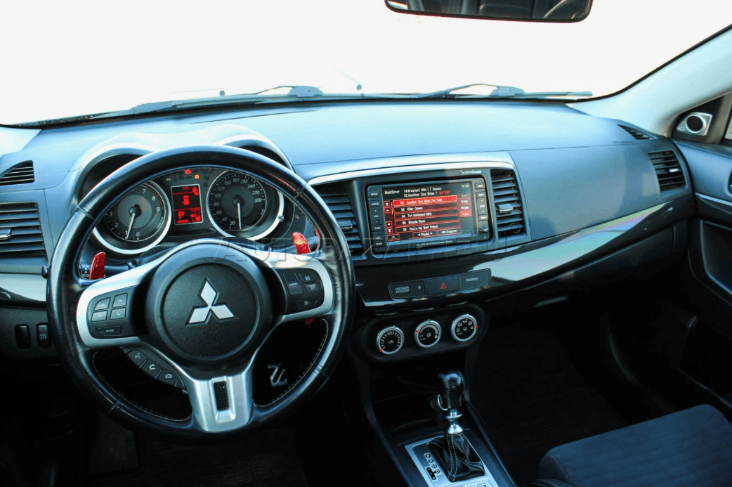 2011 Mitsubishi LANCER - 14