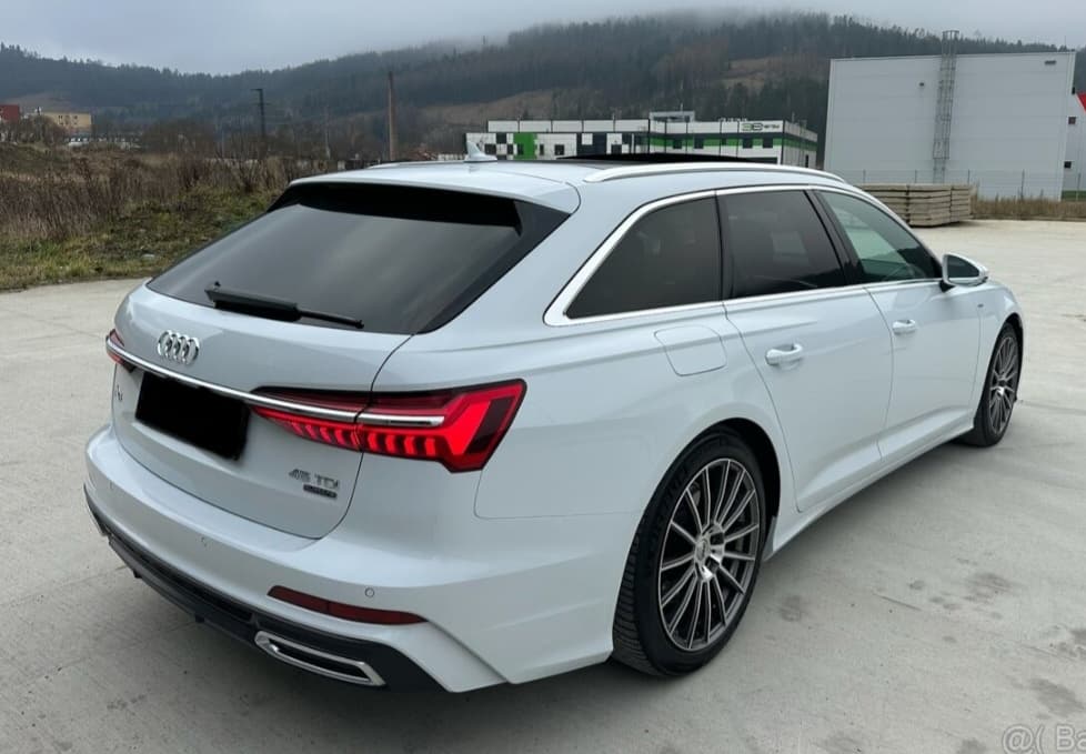 2019 Audi A6 - 14
