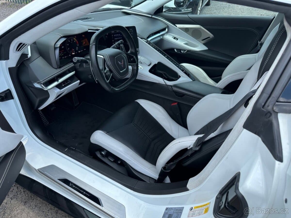 2022 Chevrolet CORVETTE - 14