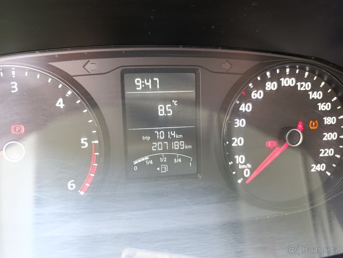 2018 Volkswagen TRANSPORTER - 14