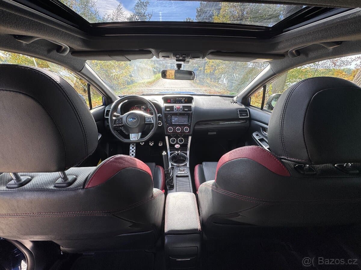 2015 Subaru WRX - 14