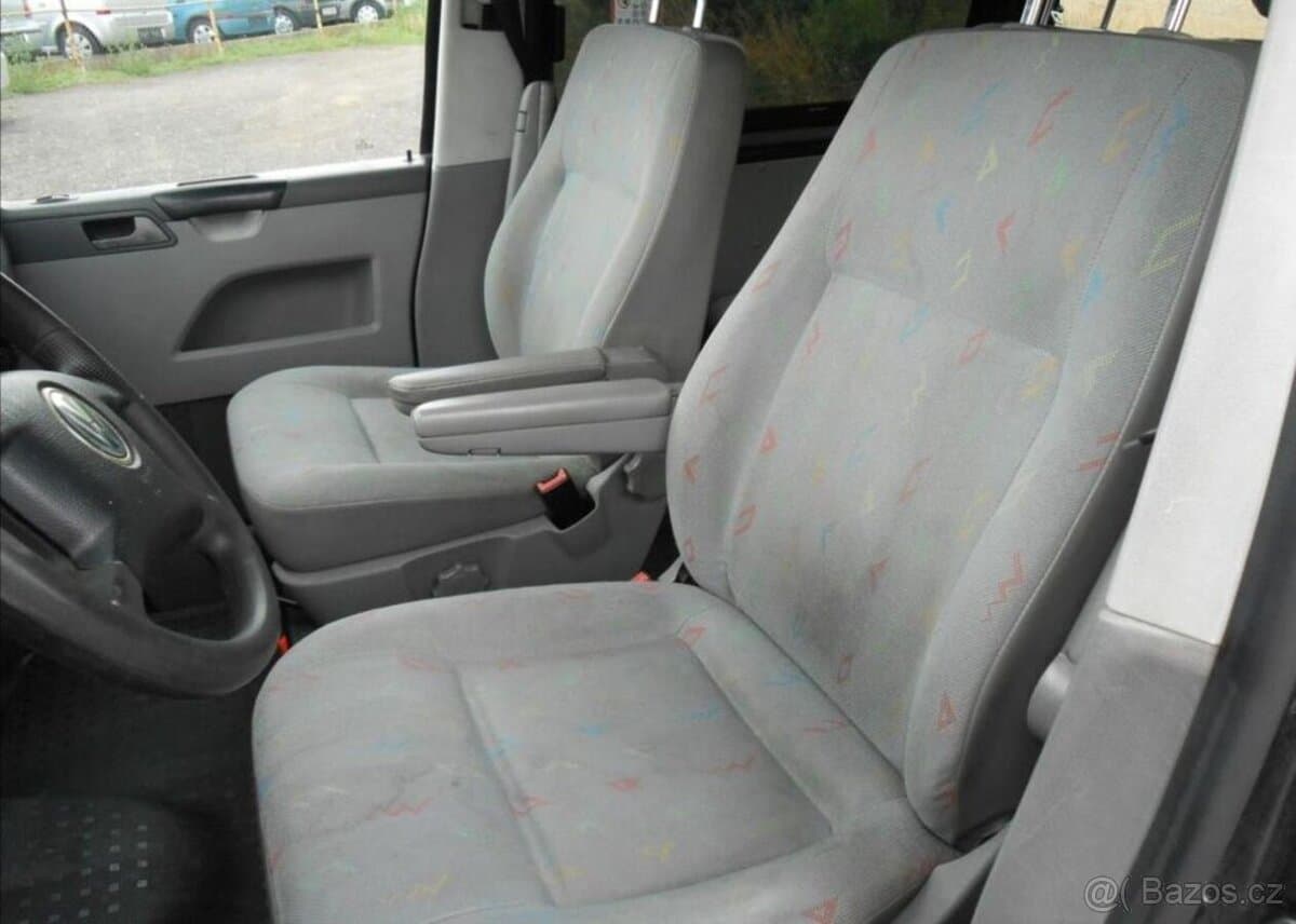 2004 Volkswagen TRANSPORTER - 14