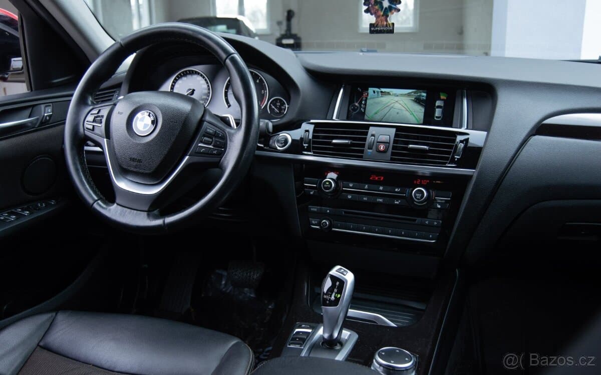 2015 BMW X4 - 14