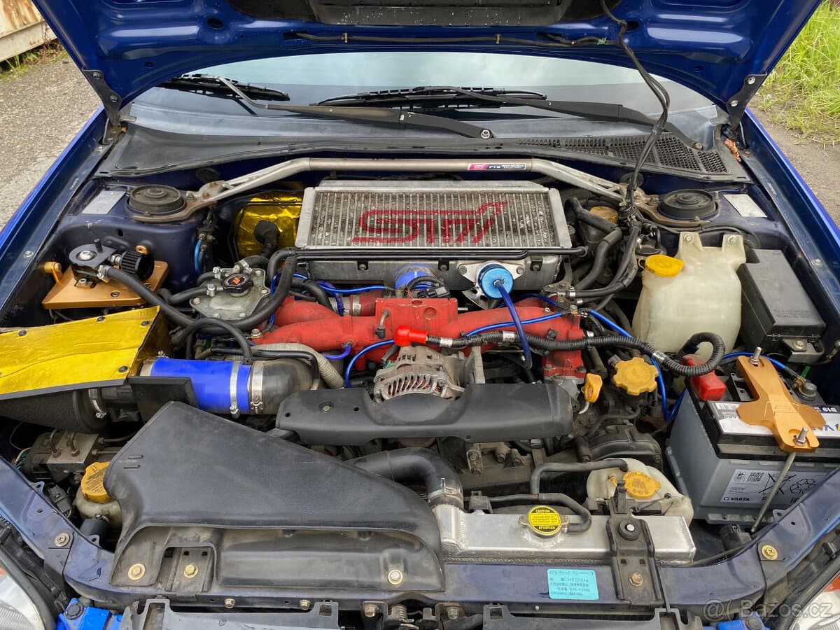 2004 Subaru IMPREZA - 14