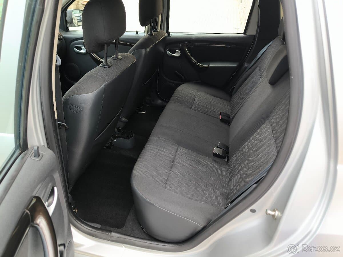 2011 Dacia DUSTER - 14
