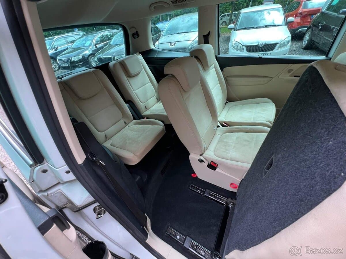 2016 Volkswagen SHARAN - 14