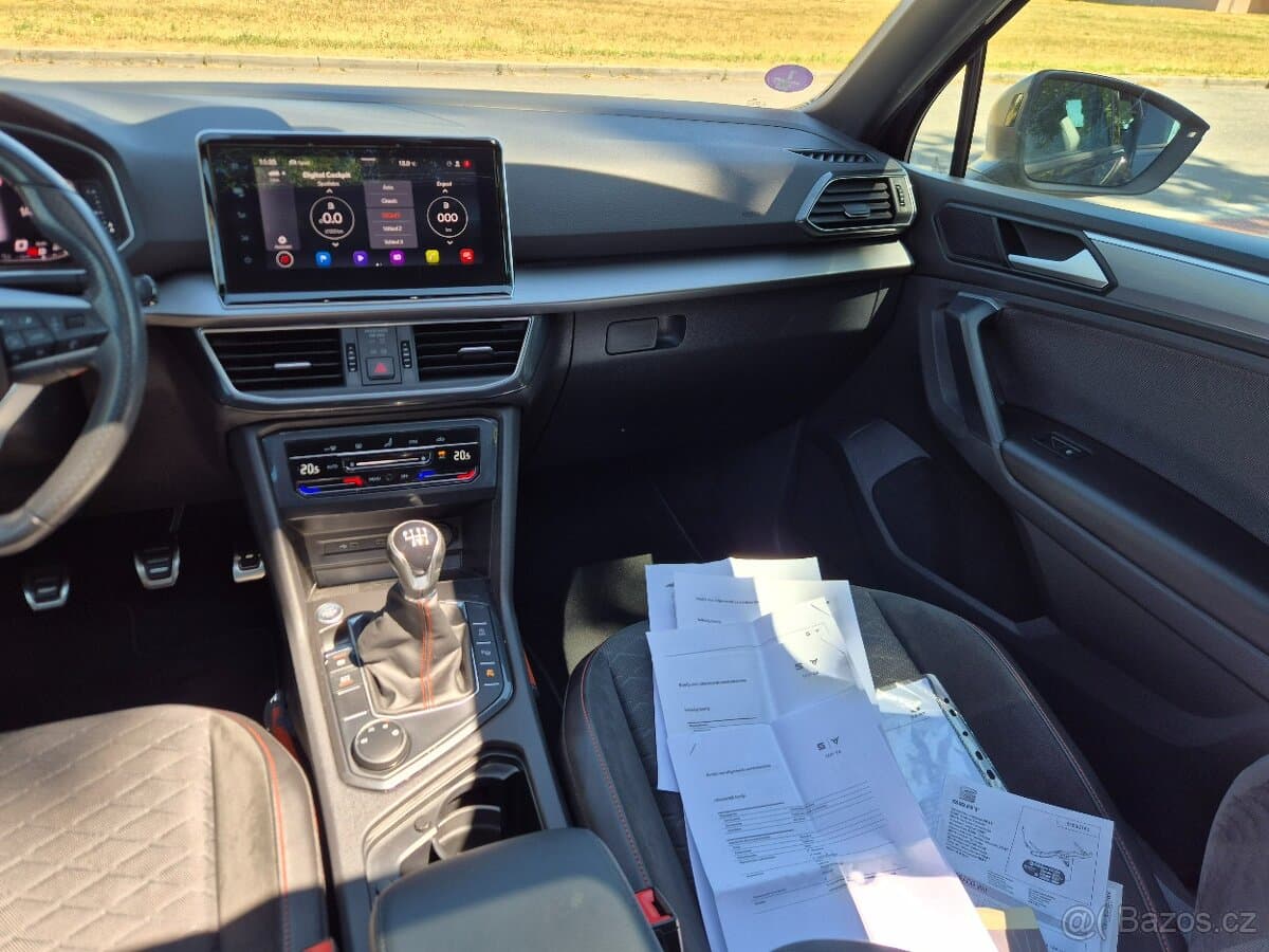 2021 Seat TARRACO - 14