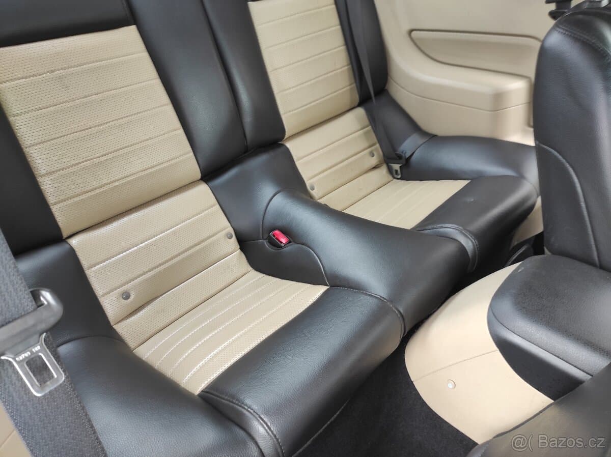 2009 Ford MUSTANG - 14