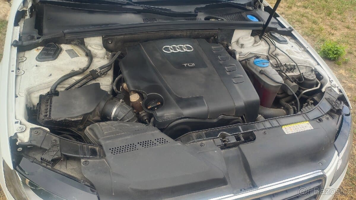 2010 Audi A4 - 14