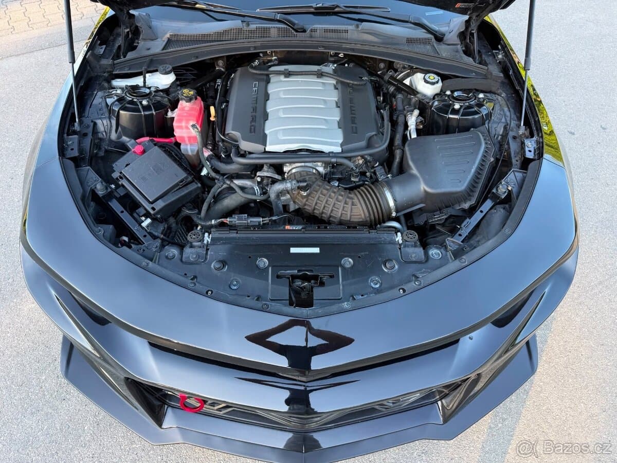 2017 Chevrolet CAMARO - 14