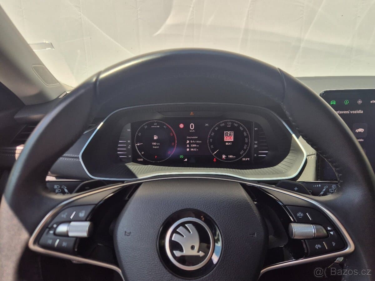 2024 Škoda OCTAVIA - 14