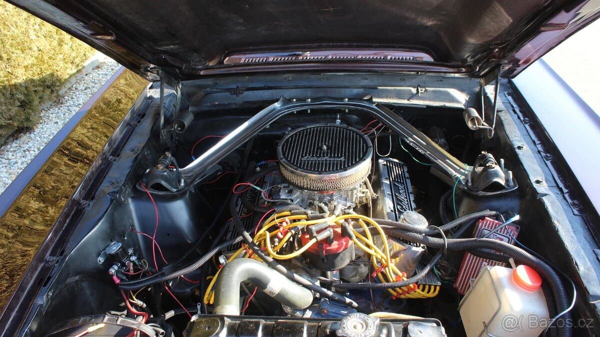 1966 Ford MUSTANG - 14
