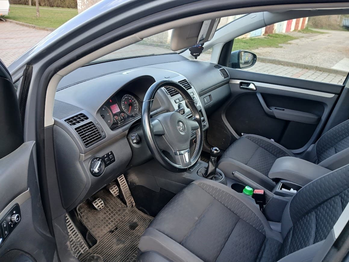 2009 Volkswagen TOURAN - 14
