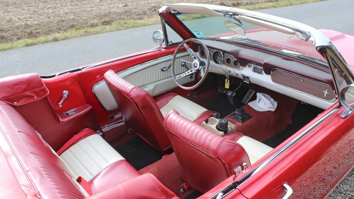 1966 Ford MUSTANG - 14