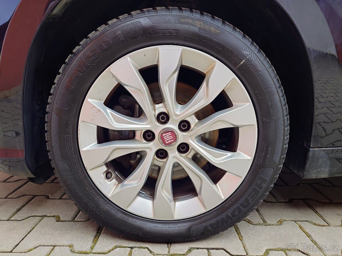 2017 Fiat TIPO - 14