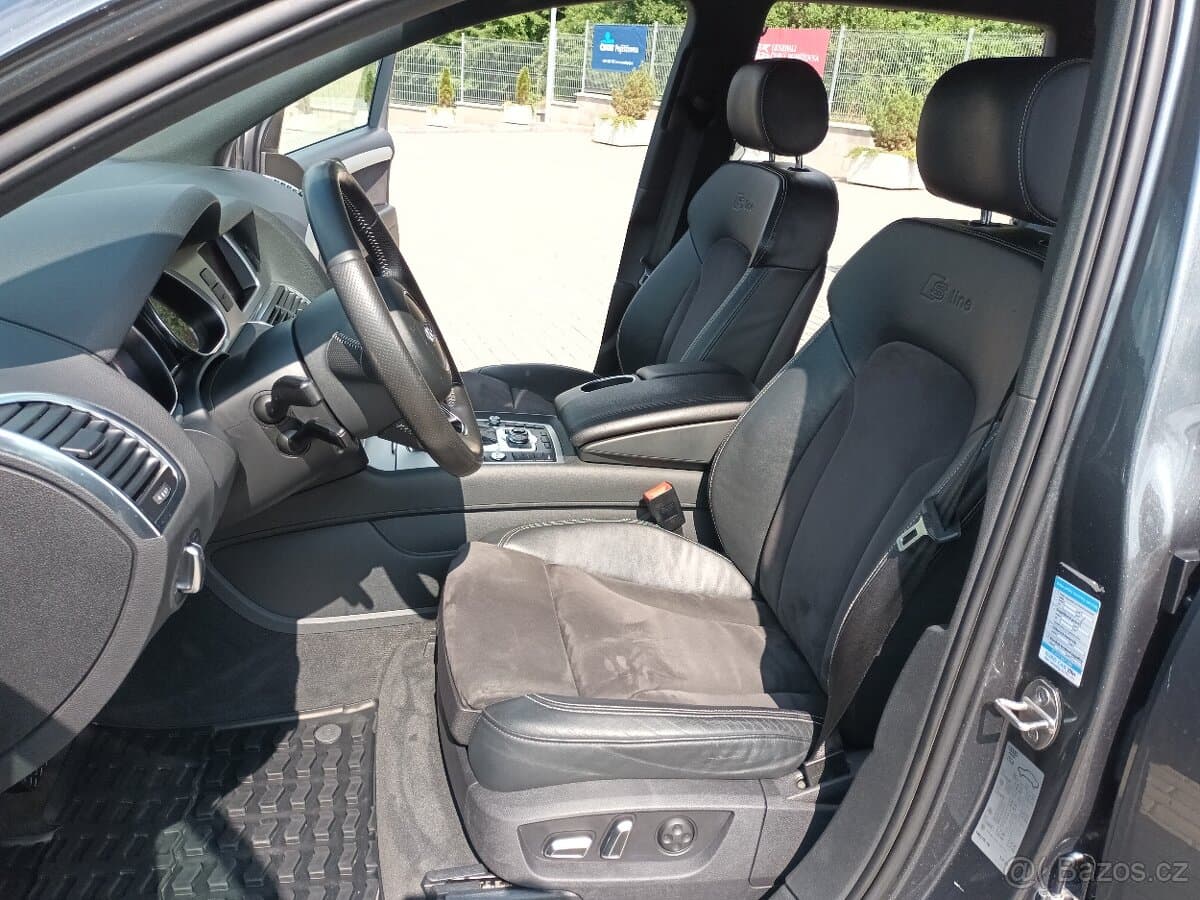 2013 Audi Q7 - 14