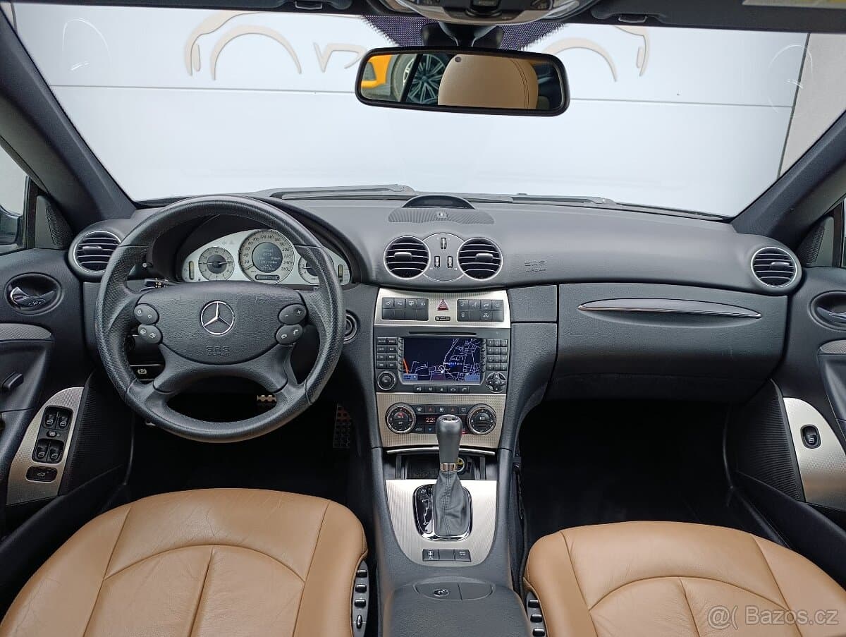 2008 Mercedes-Benz CL-CLASS - 14