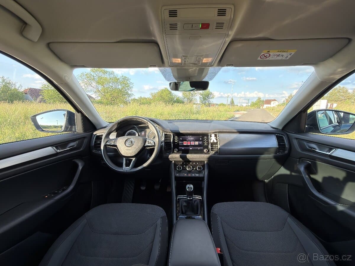 2019 Škoda KODIAQ - 14