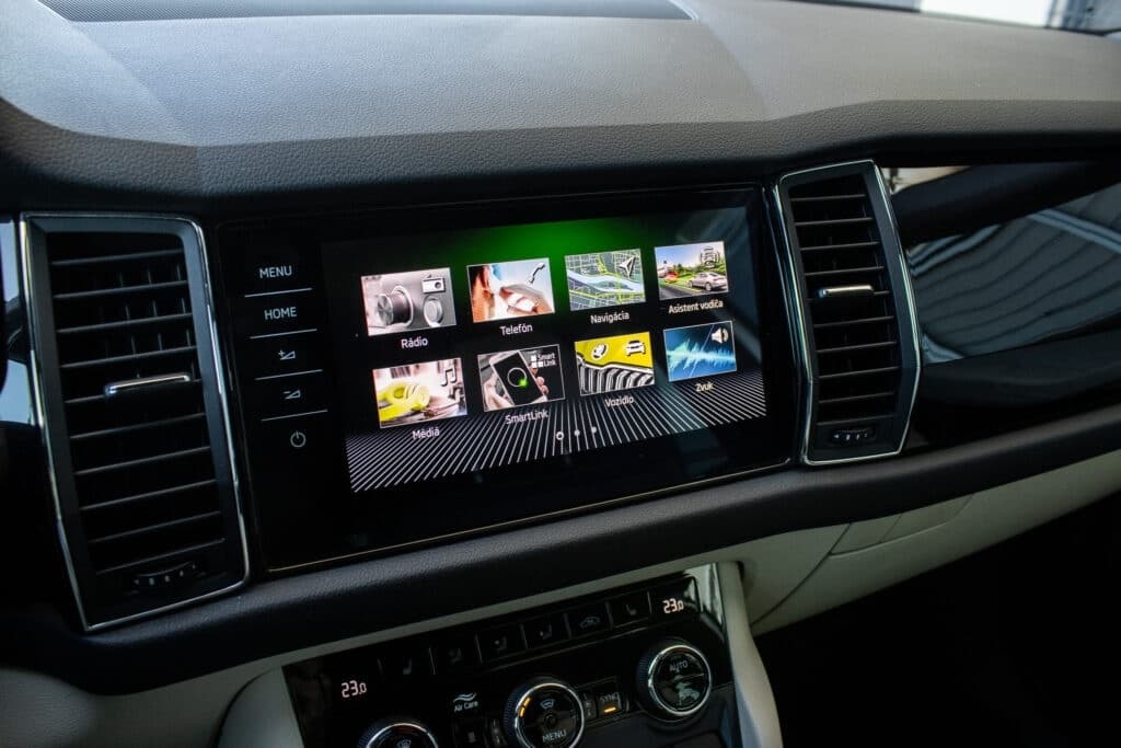 2020 Škoda KODIAQ - 14