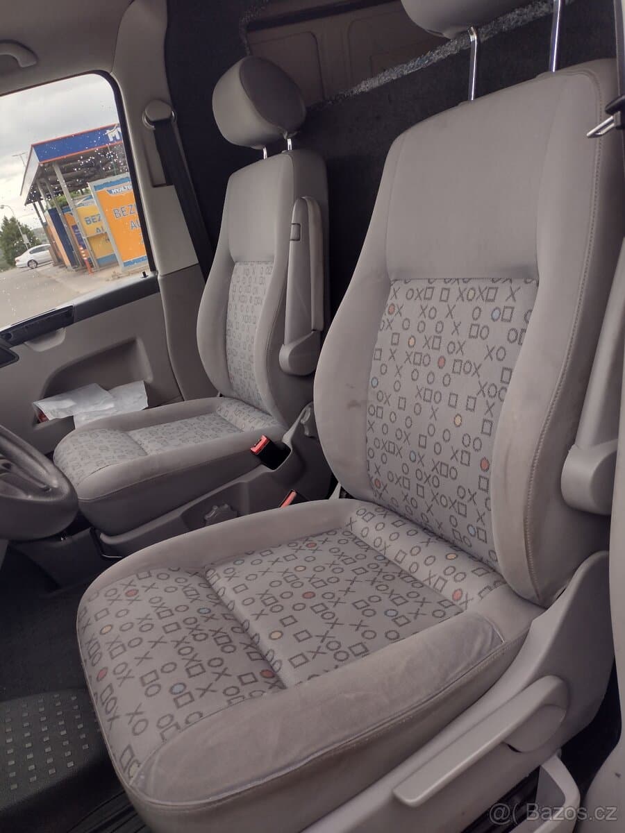 2012 Volkswagen TRANSPORTER - 14