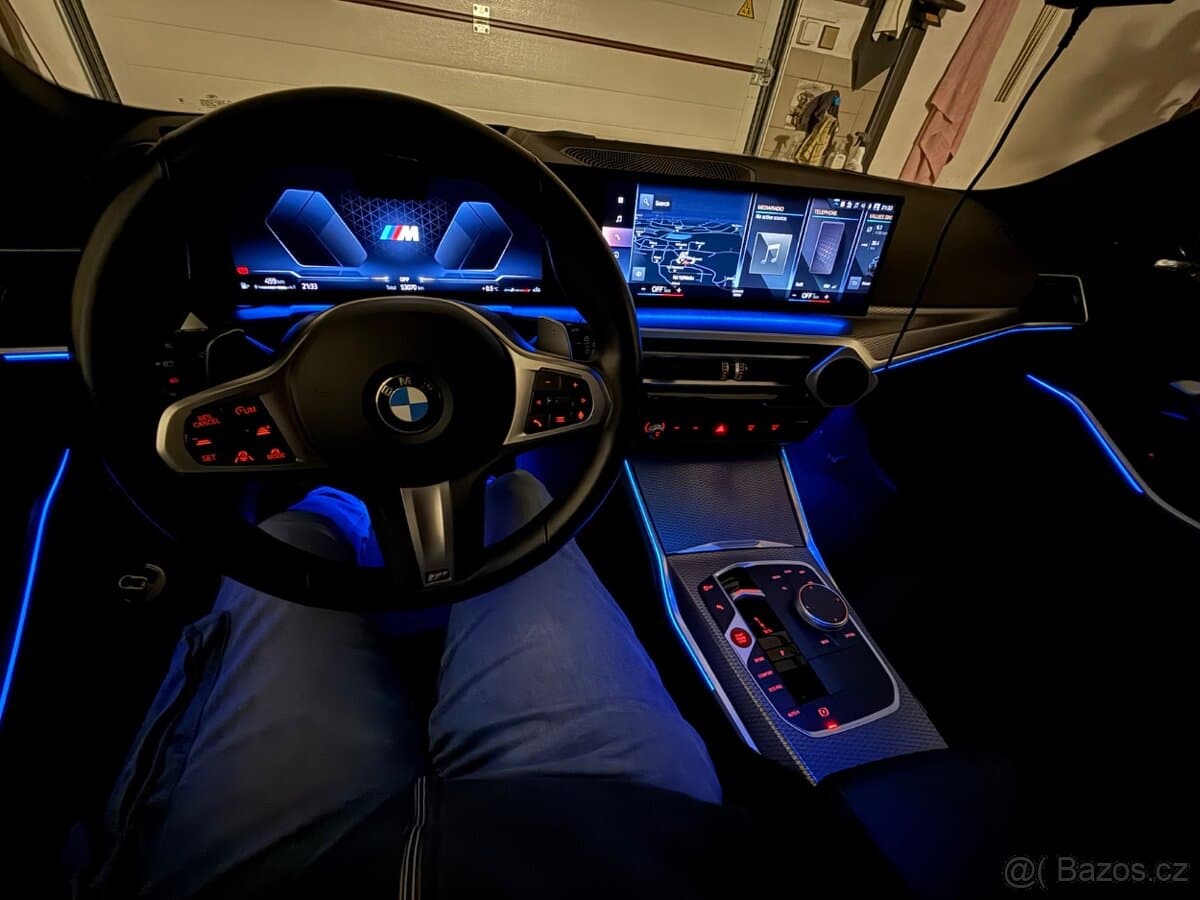 2024 BMW M3 - 14