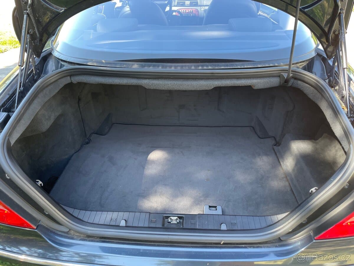 2000 Mercedes-Benz CL-CLASS - 14