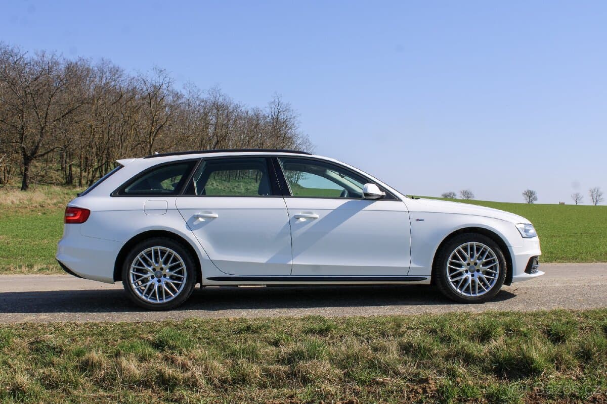 2015 Audi A4 - 14