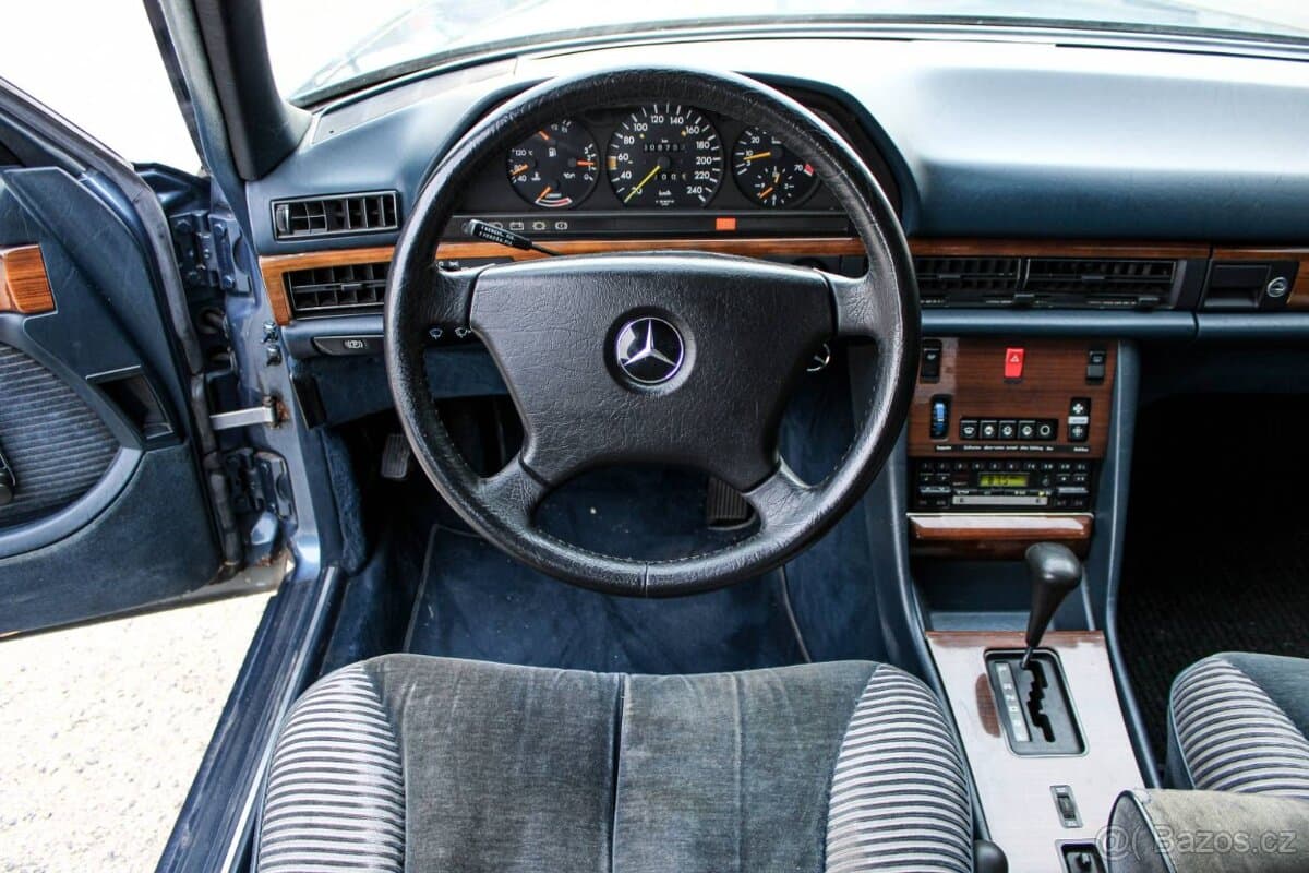 1983 Mercedes-Benz OSTATNÍ - 14