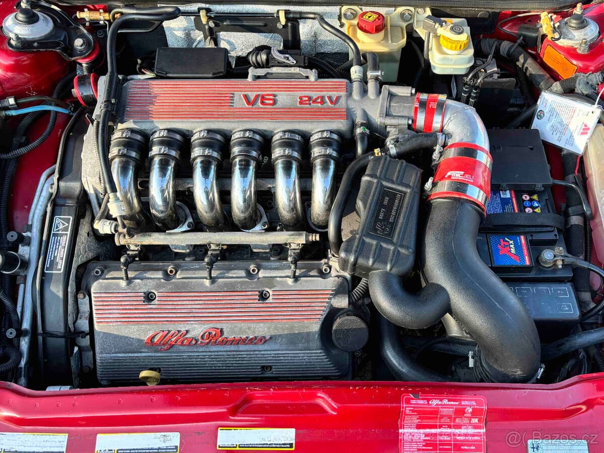 2002 Alfa Romeo 156 - 14