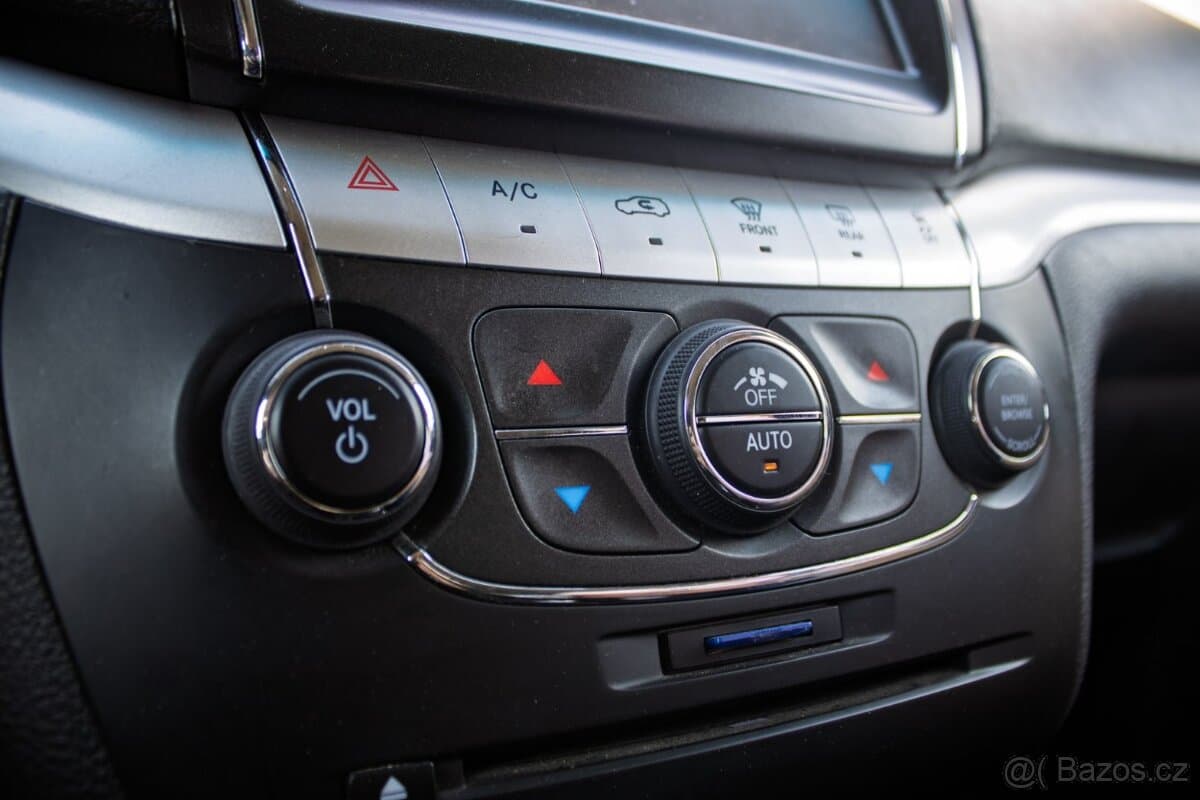 2013 Fiat FREEMONT - 14
