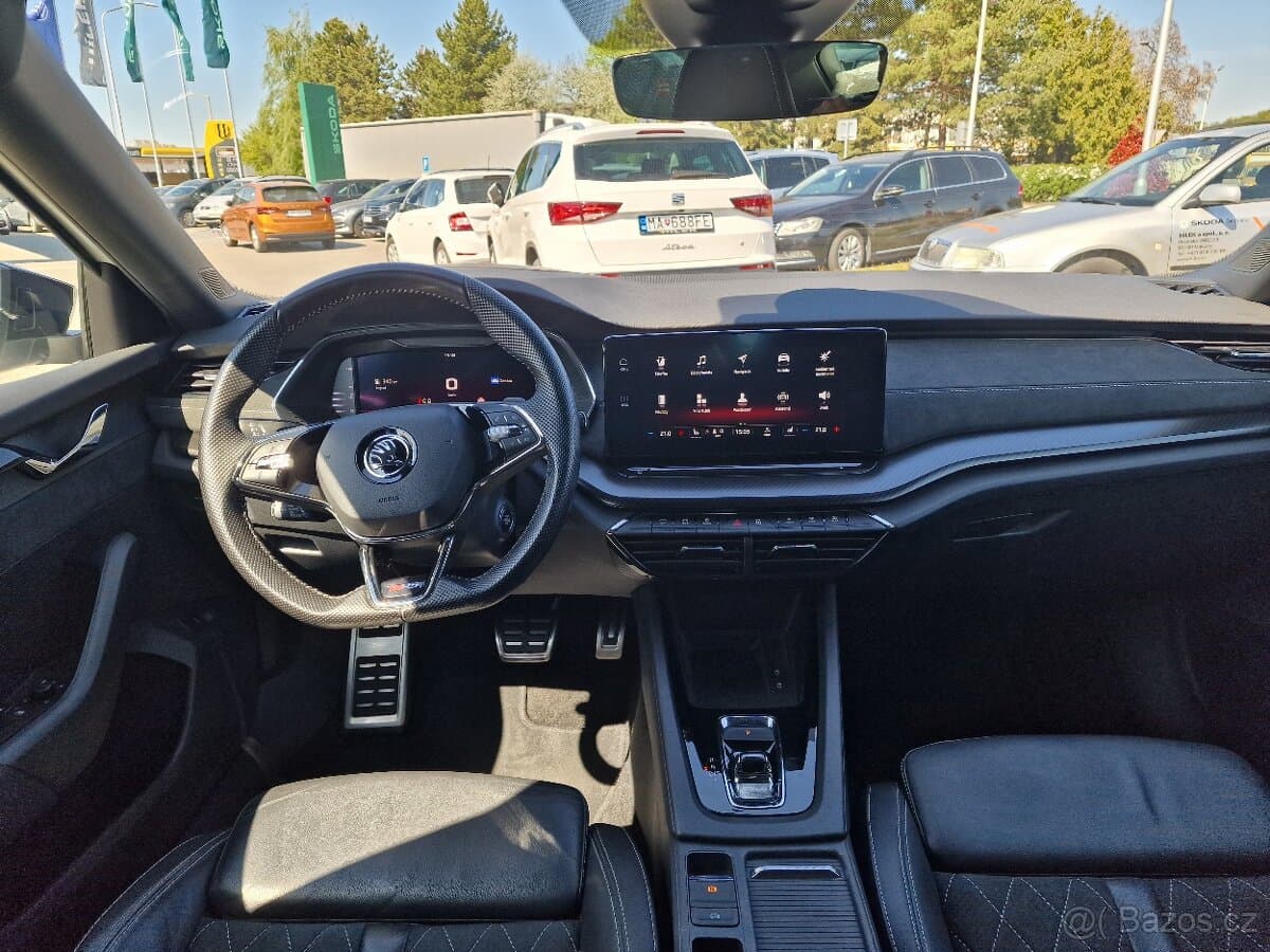 2022 Škoda OCTAVIA - 14