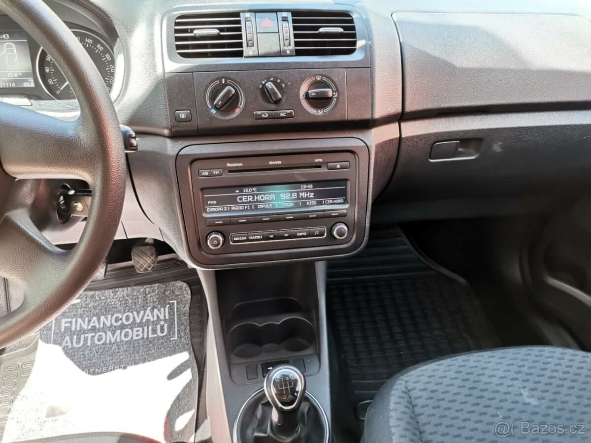 2011 Škoda ROOMSTER - 14