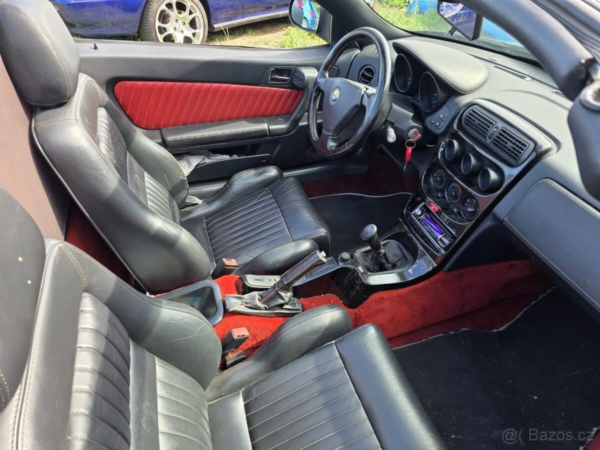 1997 Alfa Romeo SPIDER - 14