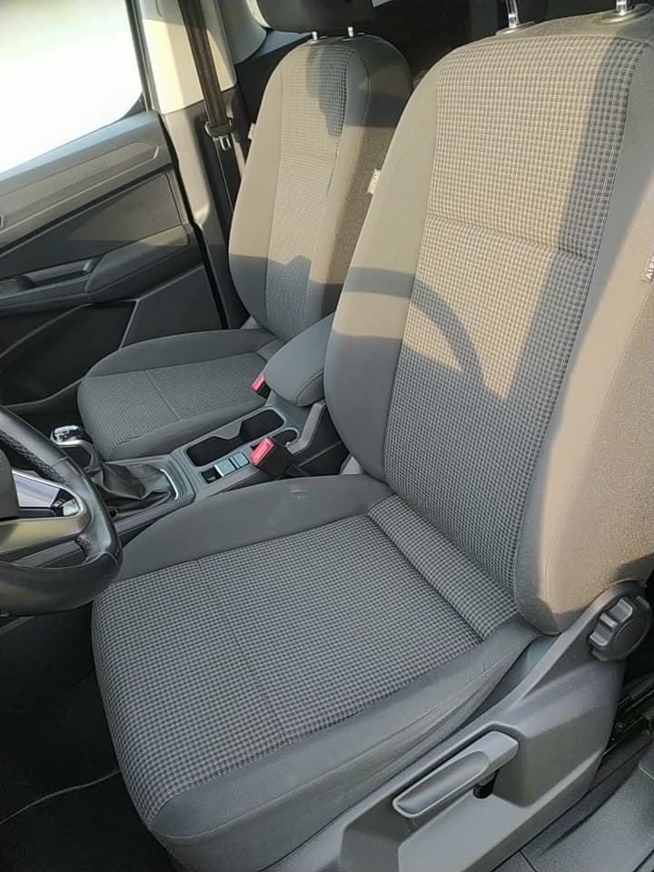 2021 Volkswagen CADDY - 14