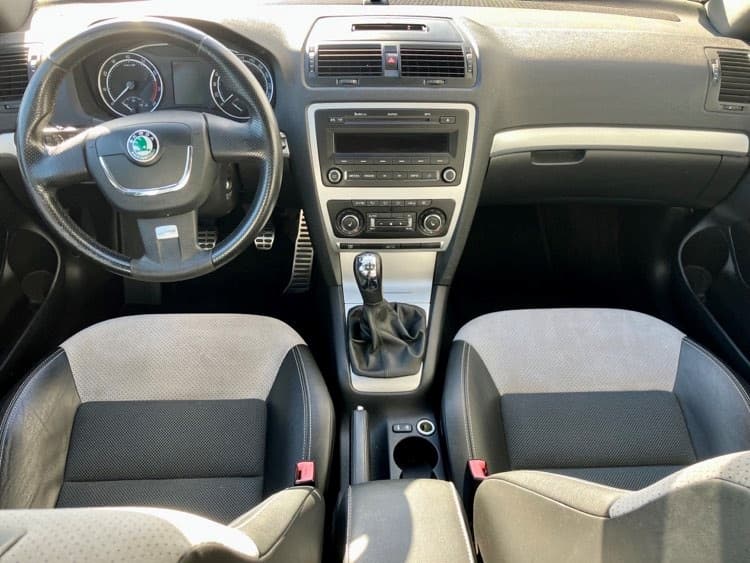 2009 Škoda OCTAVIA - 14