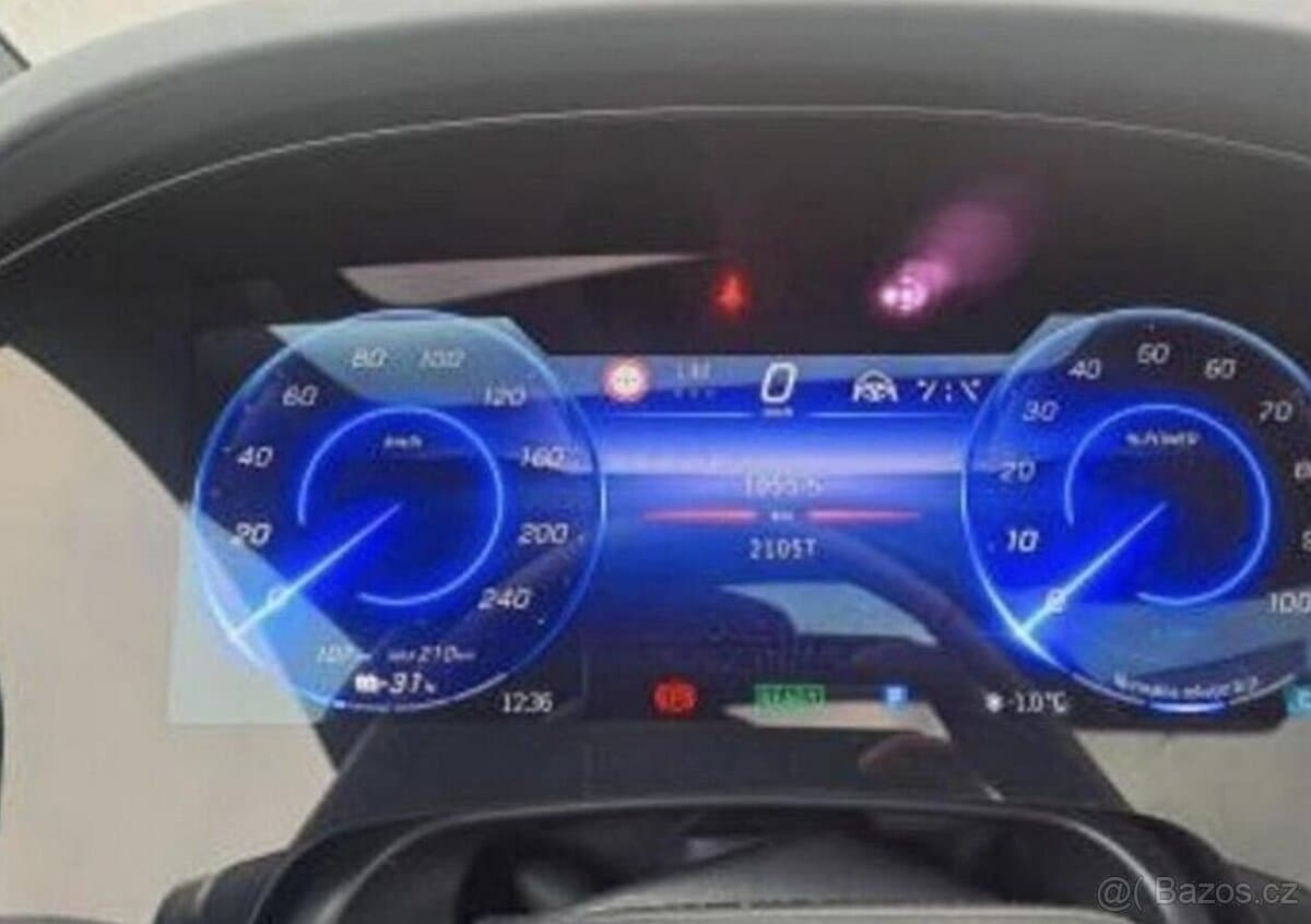 2024 Mercedes-Benz EQS - 14