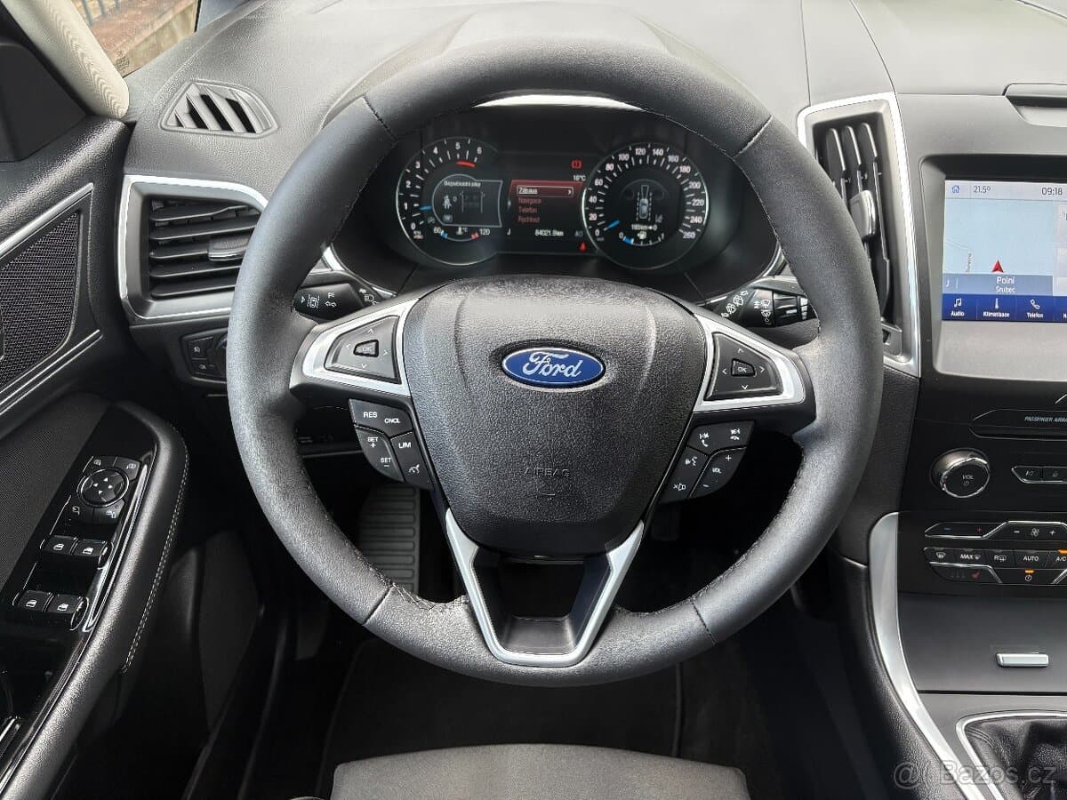 2021 Ford S-MAX - 14