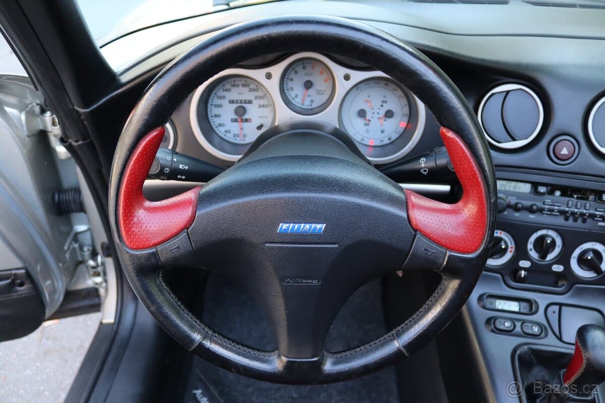 1998 Fiat BARCHETTA - 14