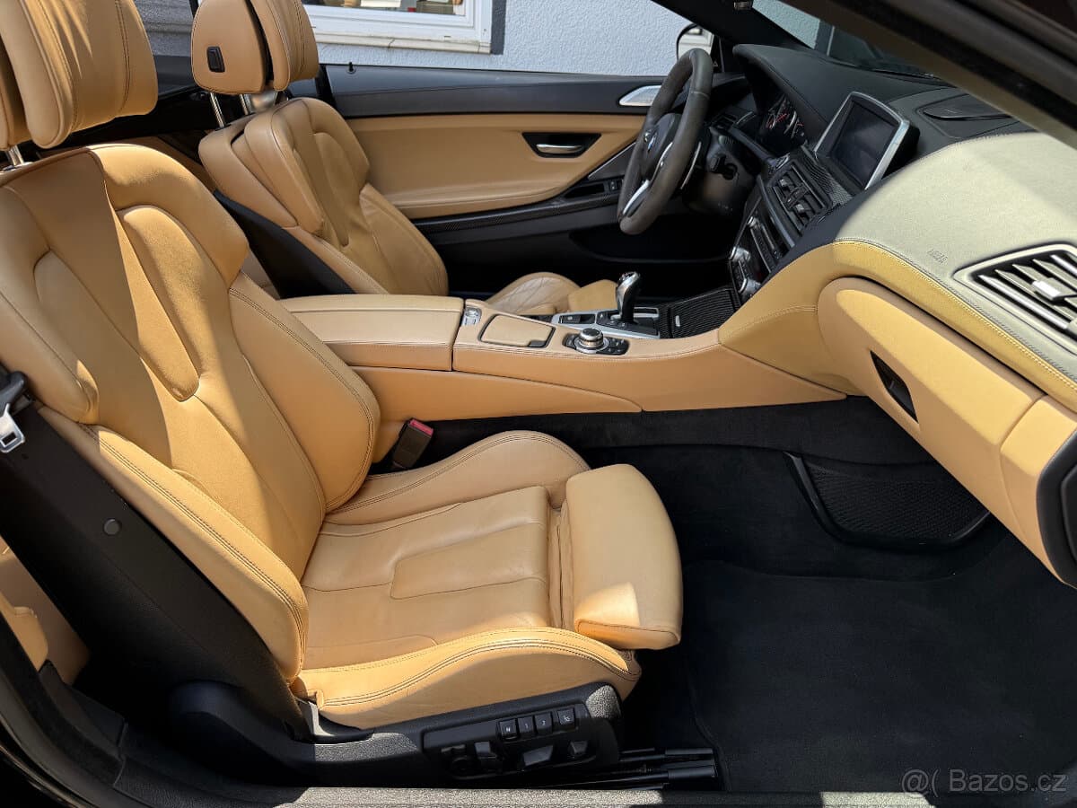 2013 BMW M6 - 14