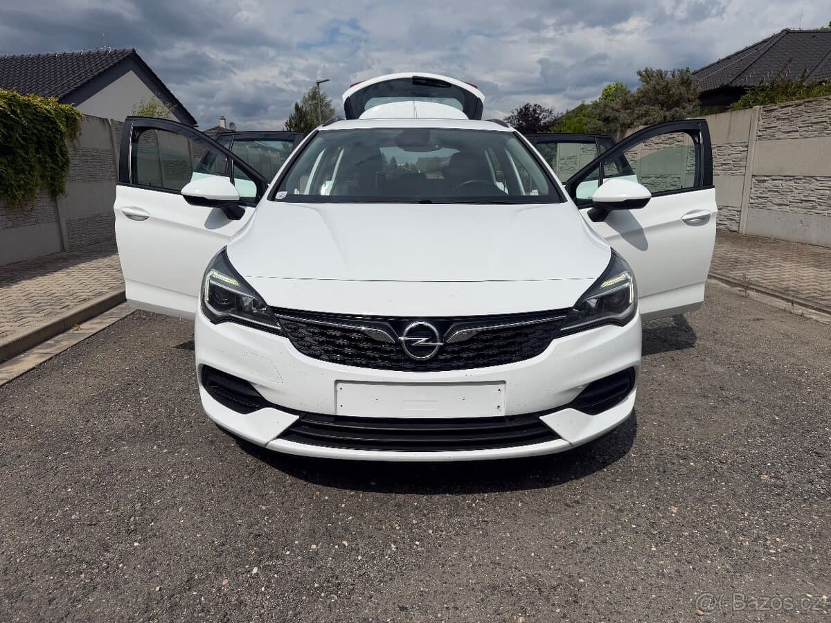 2020 Opel ASTRA - 14